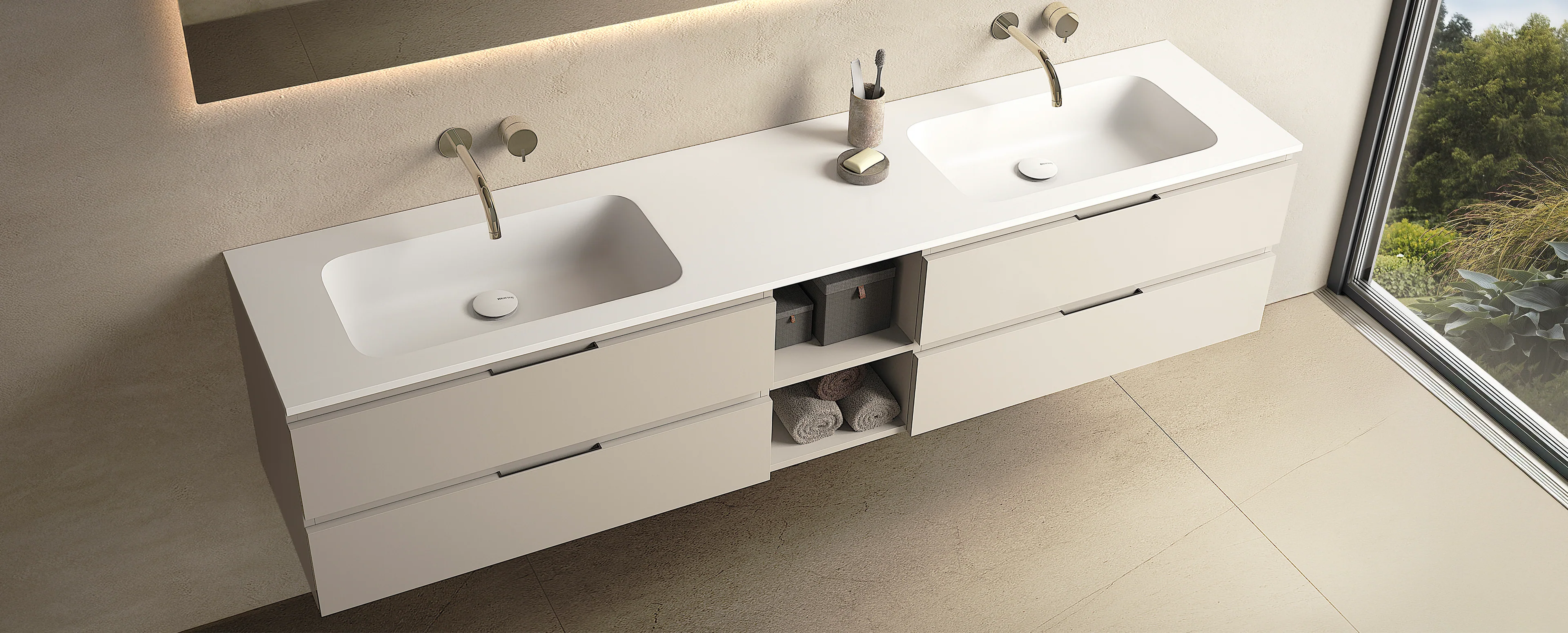 Prémium Design, Modern Fürdőszobai Luxus
